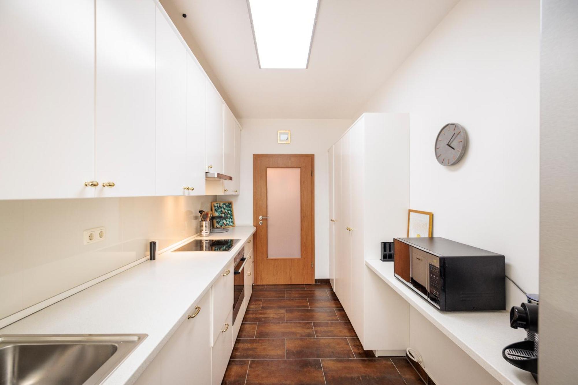 86Qm - 3 Rooms - Central - Rhm Apartments Hanovra Exterior foto