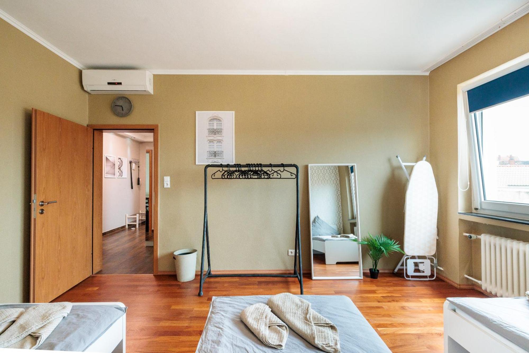 86Qm - 3 Rooms - Central - Rhm Apartments Hanovra Exterior foto
