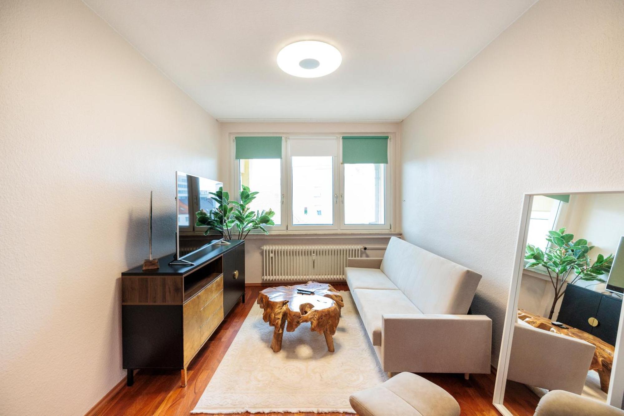 86Qm - 3 Rooms - Central - Rhm Apartments Hanovra Exterior foto