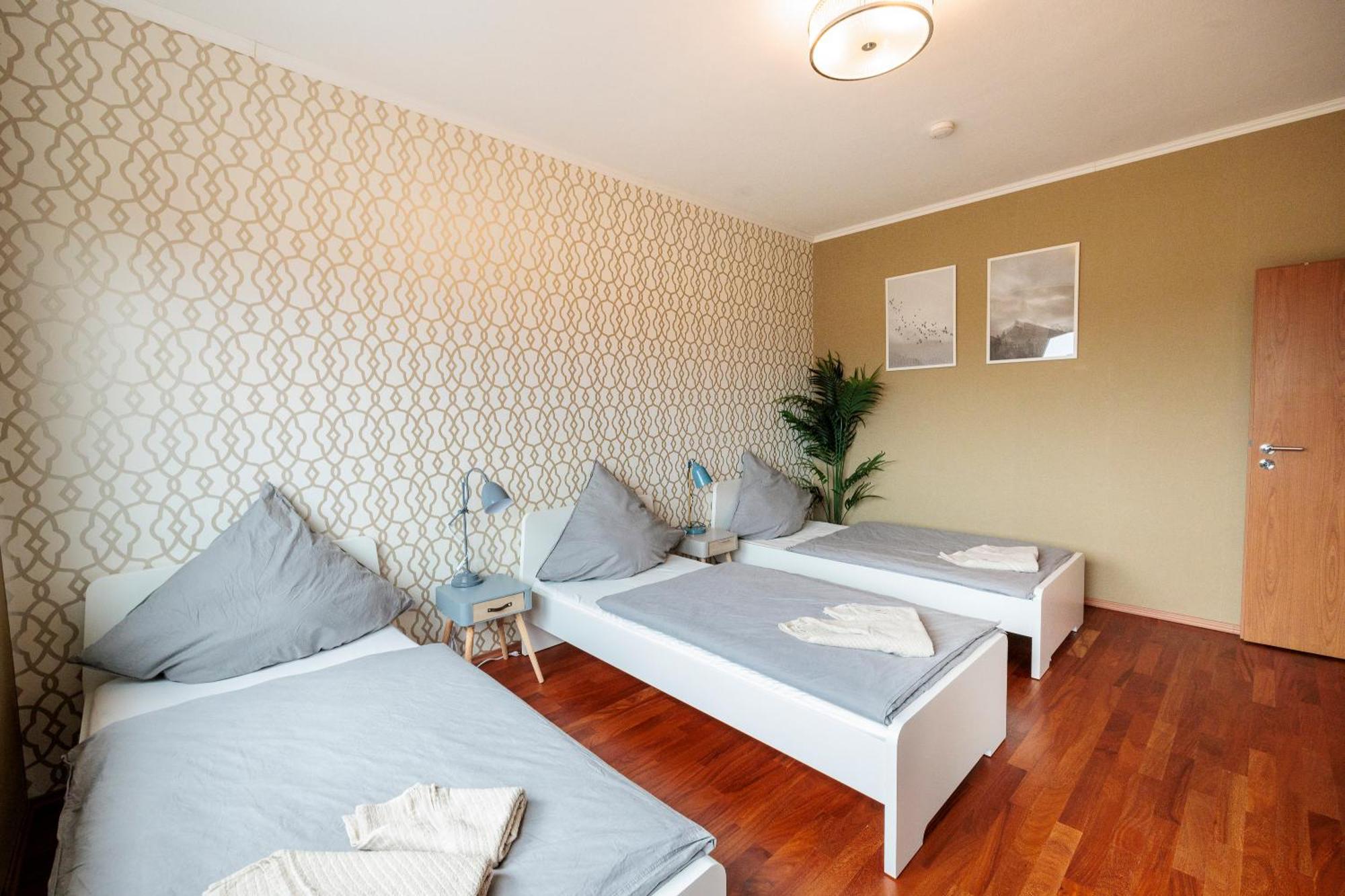 86Qm - 3 Rooms - Central - Rhm Apartments Hanovra Exterior foto